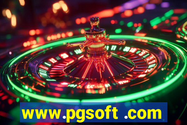 www.pgsoft .com